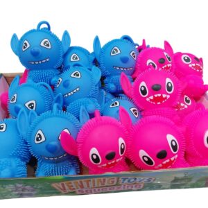 YOYO SQUISHY STITCH C/LUZ
