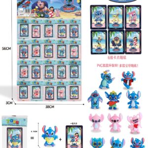 PLANCHA STICH CON CARTA X20SOBRES 7031