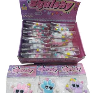 SQUISHY PATA HUELLA