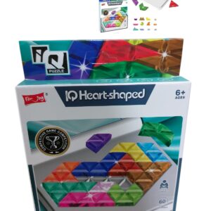 ROMPECABEZA IQ CORAZON 929-36