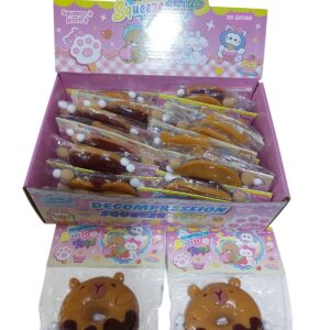 SQUISHY DONA CAPIBARA