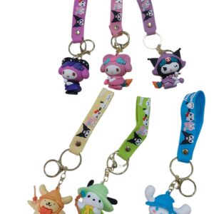 LLAVERO SANRIO