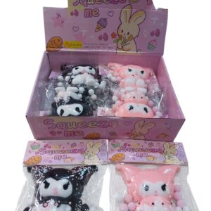 SQUISHY GRANDE DE KUROMI