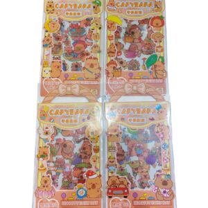 STICKERS VALIJA CAPIBARA 85240