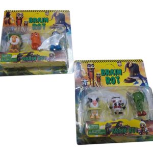 BLISTER BRAIN ROT ITALIANO X3