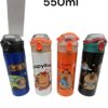 BOTELLA TERMICA CON PICO SORBETE CAPIBARA 550ML 3484 - Imagen 2