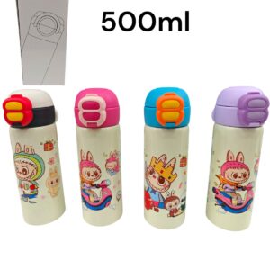 BOTELLA TERMICA VACUUM CUP LABUBU 3482 500ML