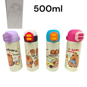 BOTELLA TERMICA VACUUM CUP CAPIBARA 3482 500ML
