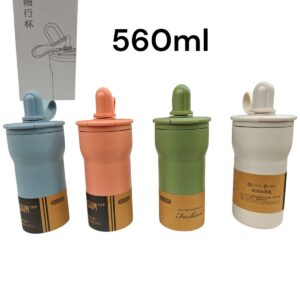 BOTELLA TERMICA CON PICO SORBETE 3487 560ML