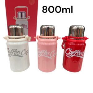 BOTELLA TERMICA COFFE CUP VASO COLGANTE 3485 800ML