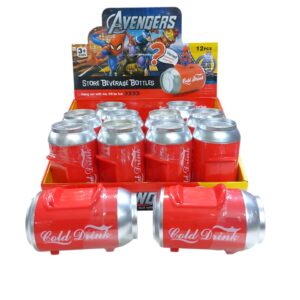 LATA SORPRESA AVENGERS