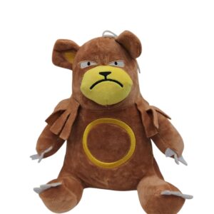 PELUCHE POKEMON URSARING 20CM