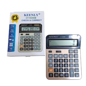 CALCULADORA KEENLY 2019