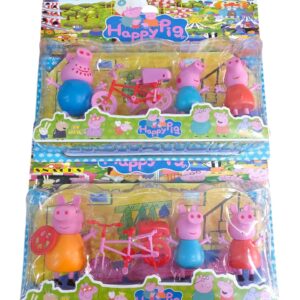 BLISTER PEPPA PIG X3
