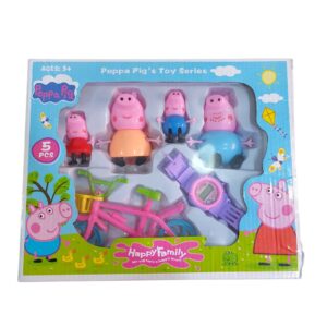 PEPPA PIG C/ ACCESORIOS 2018