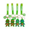LLAVERO TORTUGA NINJA - Imagen 2