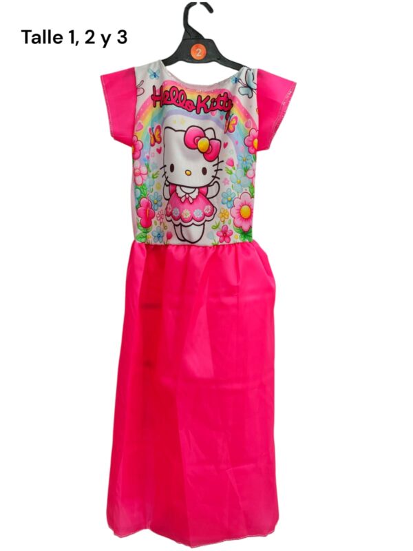 DISFRACE HELLO KITTY 1/2/3
