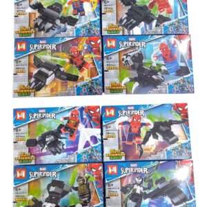 LEGO SUPERSPIDER X8 1521