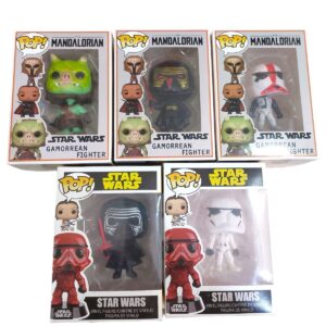 FUNKO POP DE STAR WARS