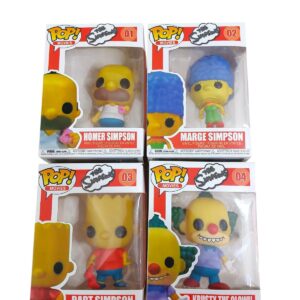 FUNKO POP DE LOS SIMPSONS
