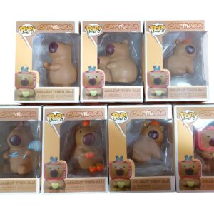 FUNKO POP DE CAPIBARA