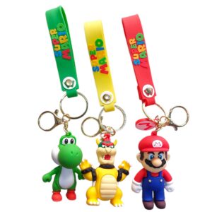 LLAVERO DE SUPER MARIO