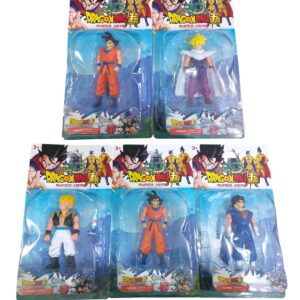 BLISTER DRAGON BALL Z X1