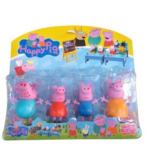 PEPPA PIG X4 (27701)