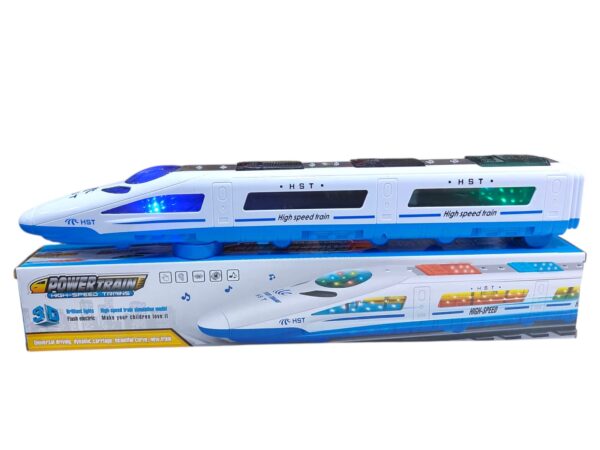 TREN BALA 0057