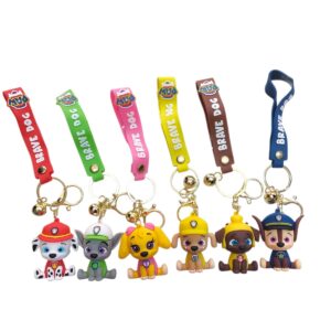 LLAVERO DE PAW PATROL