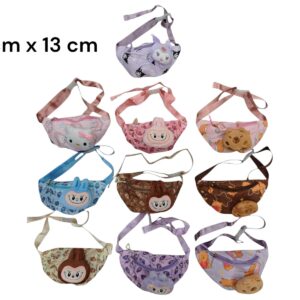 MORRAL CON PELUCHE SURTIDO HD 009