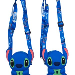 CARTERA SILICONA STICH HD 014
