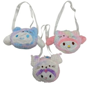 CARTERA SANRIO MULTICOLOR