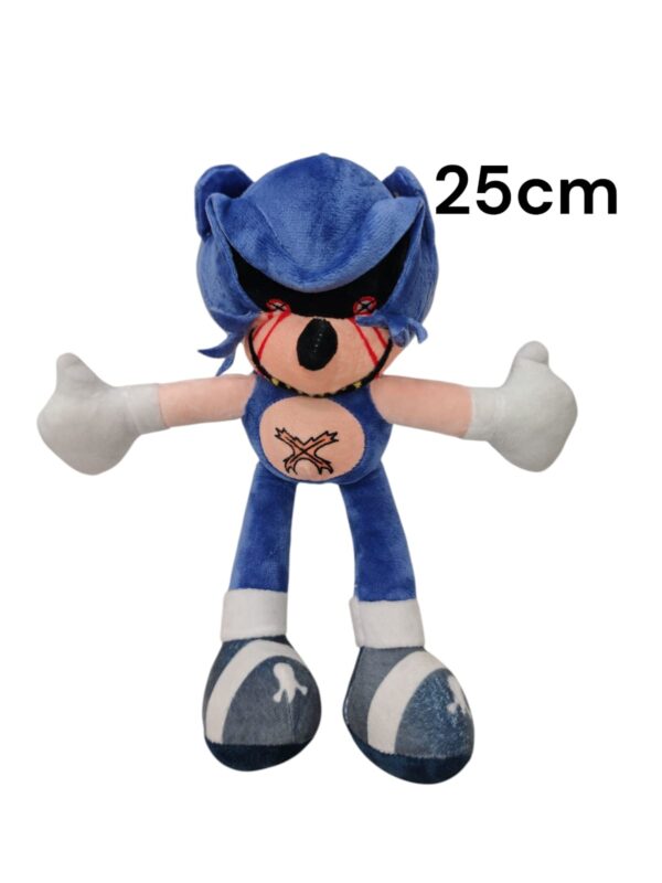 PELUCHE SONIC EXE 25CM