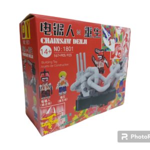 LEGO POCHITA X1 167 PCS (7481)