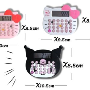 CALCULADORA DE SANRIO