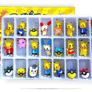 CALENDARIO ADVIENTO POKEMON