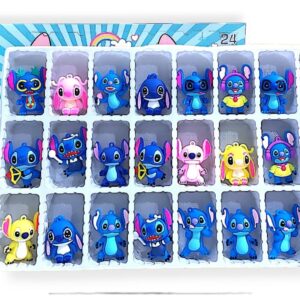 CALENDARIO DE ADVIENTO STITCH