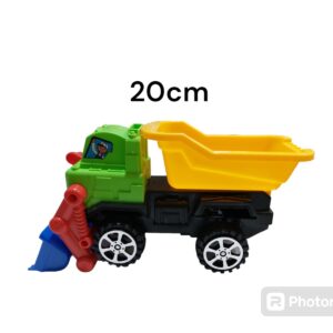 CAMION VOLCADOR 20CM EN BOLSA (3313)