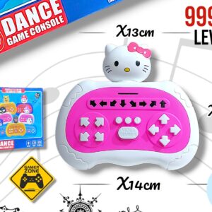 Finger Dance Game kitty 8640