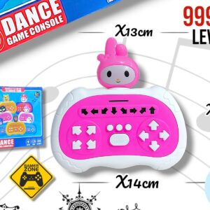 Finger Dance Game melody 8640