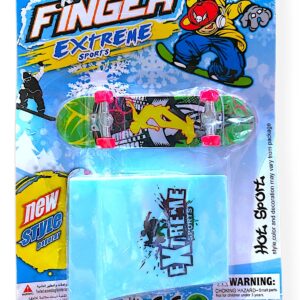 PATINETA C/ MINI RAMPA 2356