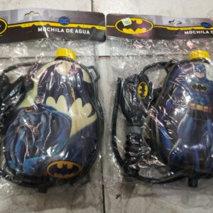 MOCHILA DE AUGA BATMAN