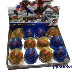 HUEVO SPIDERMAN 60148
