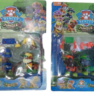 BLISTER PAW PATROL X3 (28045)