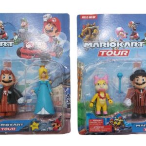 BLISTER MARIOKART TOURS X3 (24437)