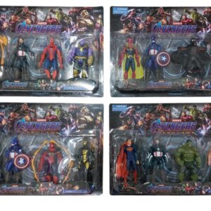 BLISTER AVENGER X4 93401