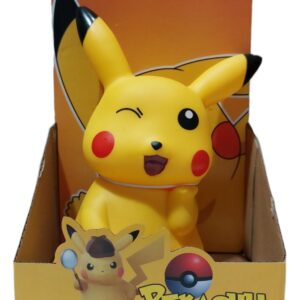 PIKACHU ALCANCIA 20CM