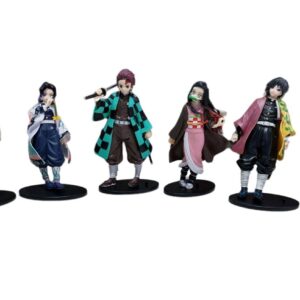 FIGURA DEMON SLAYER X6 16CM