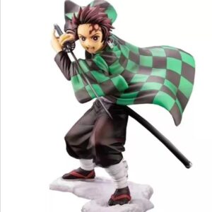 FIGURA DEMON SLAYER 12CM (TANJIRO)